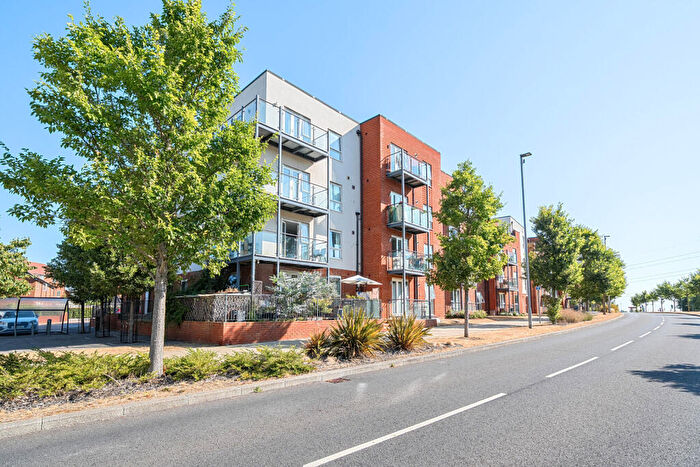2 Bedroom Apartment For Sale In Lett Lane, Castle Hill, Ebbsfleet Valley, DA10