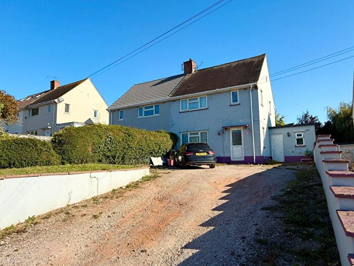 3 Bedroom Semi-Detached House For Sale In Chancel Lane, Exeter, EX4