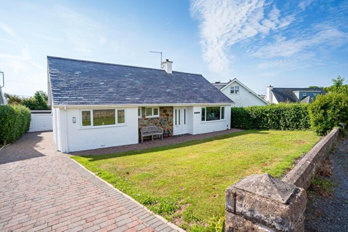 3 Bedroom Detached Bungalow For Sale In Llwyn Onn Estate, Abersoch, Pwllheli, LL53