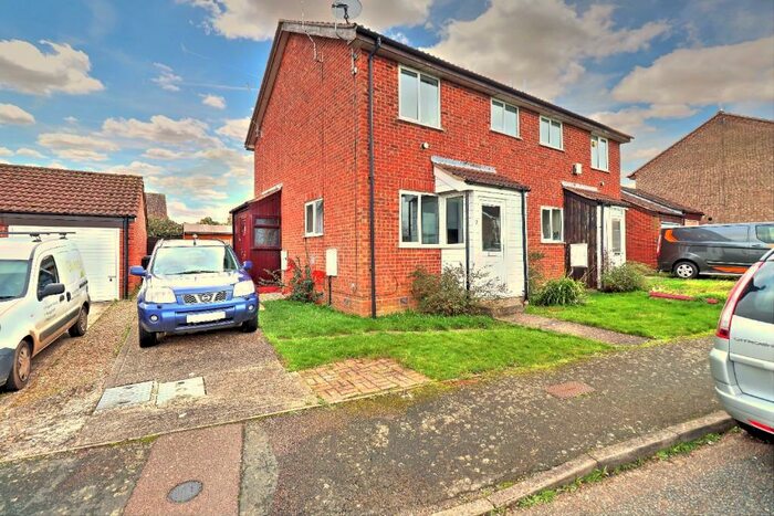 1 Bedroom House To Rent In Gainsborough Drive, Halesworth, Suffolk, IP19