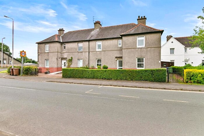 2 Bedroom Flat For Sale In Alclutha Avenue Dumbarton, G82