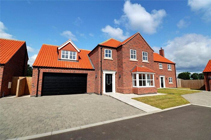 4 Bedroom Detached House To Rent In Maris Way, Graizelound, Haxey, Doncaster, DN9