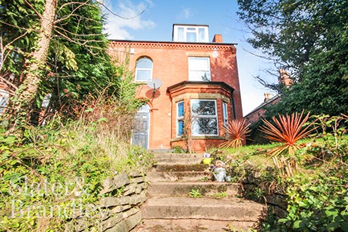 4 Bedroom Semi Detached House To Rent In Burton Road Carlton, Carlton, Nottingham, NG4