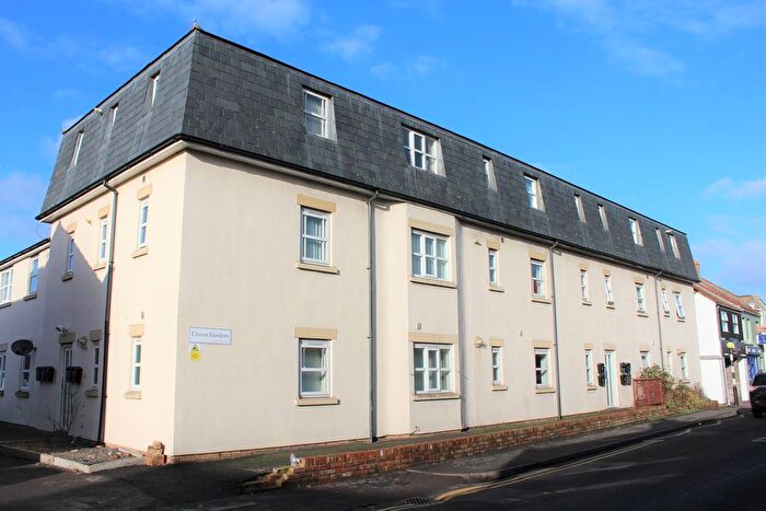 2 Bedroom Flat To Rent In Oxford Street, Burnham-On-Sea, TA8