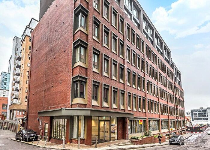 1 Bedroom Flat To Rent In Garrard Street, Reading, RG1