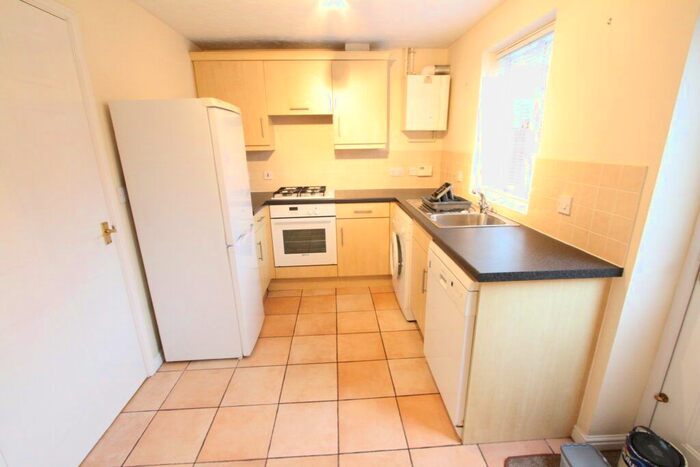2 Bedroom Terraced House To Rent In Melrose Court, Banbury, OX16