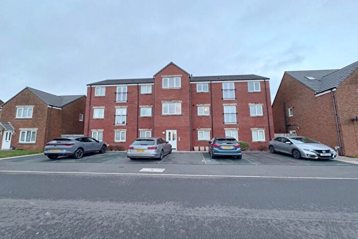 2 Bedroom Flat To Rent In Admiral Close, Workington, CA14