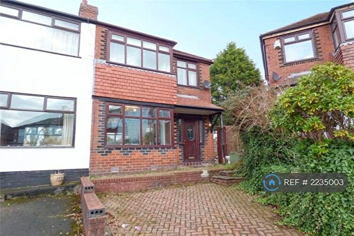 3 Bedroom Semi-Detached House To Rent In Bransby Avenue, Manchester, M9