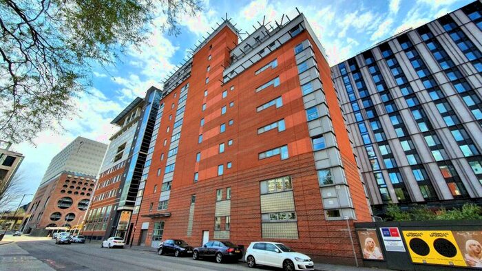 2 Bedroom Apartment To Rent In Montana House, Princess Street, M1