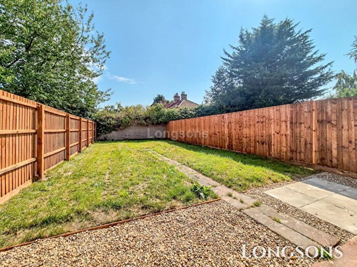 1 Bedroom Bungalow For Sale In Pleasant Row, Swaffham, PE37