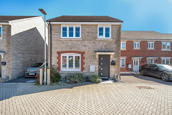 4 Bedroom Detached House For Sale In Course Meadow, Purton, SN5