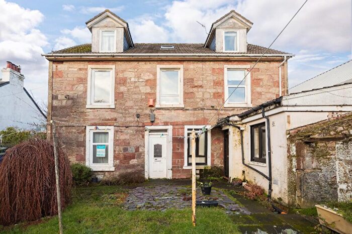 1 Bedroom Flat For Sale In East Princes Street, Helensburgh, Argyll And Bute, G84