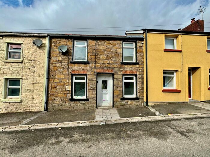 3 Bedroom Terraced House To Rent In Beaufort Road, Tredegar, NP22