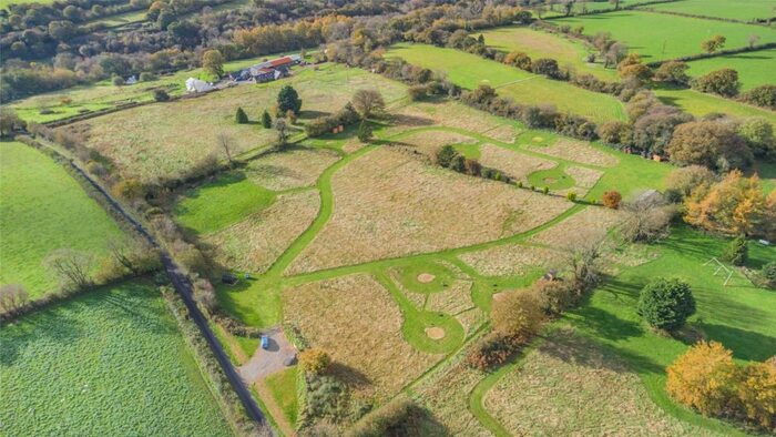 6 Bedroom Detached House For Sale In Saron, Llandysul, Carmarthenshire, SA44