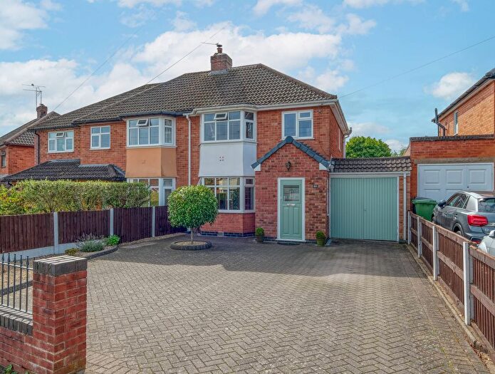 3 Bedroom Semi-Detached House For Sale In Forge Mill Road, Redditch, B98