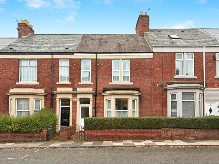 3 Bedroom Terraced House For Sale In York Terrace, North Shields, North Shields, NE29
