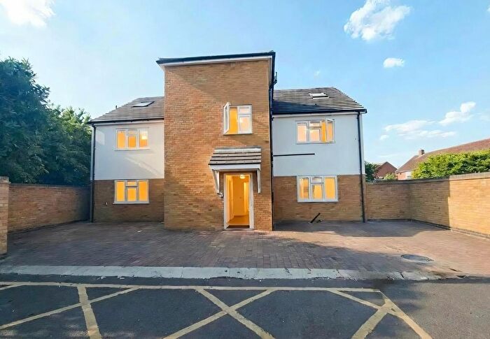 Block Of Flats For Sale In Ed Ed, St Peters Road, Uxbridge, UB8