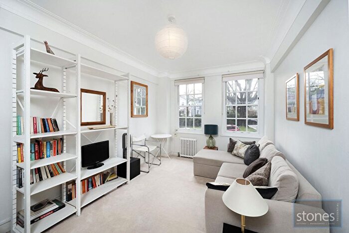 Studio For Sale In Eton College Road, London, NW3