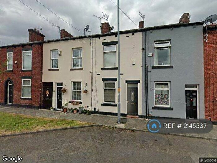 2 Bedroom Terraced House To Rent In Garden Street, Audenshaw, Manchester, M34