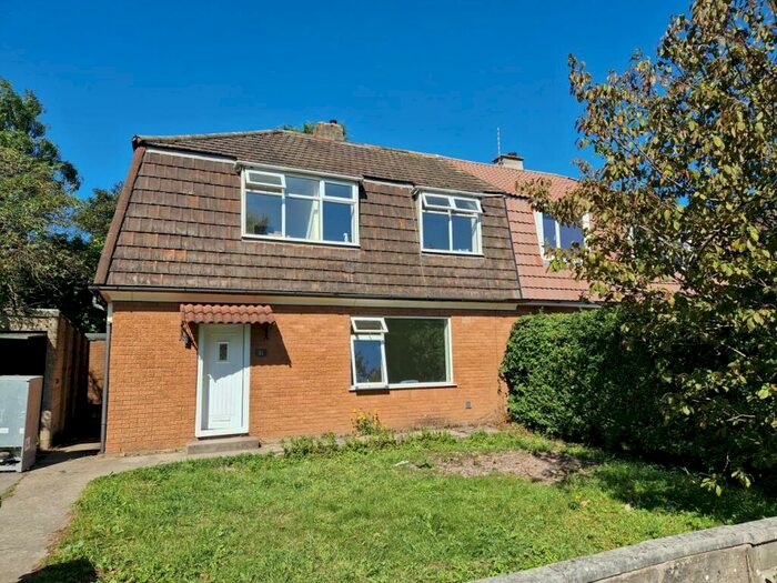 4 Bedroom Semi-Detached House To Rent In Gipsy Patch Lane, Little Stoke, Bristol, BS34