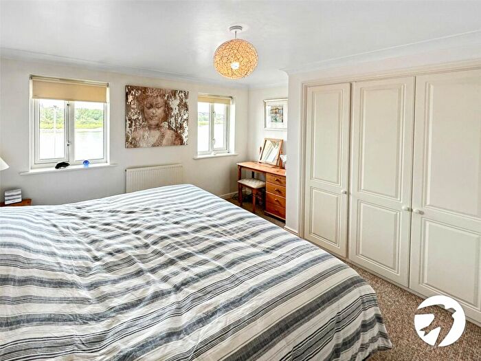 3 Bedroom Terraced House For Sale In Applecross Close, Rochester, Kent, ME1