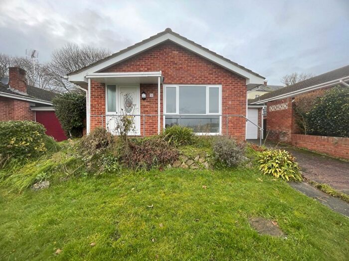 2 Bedroom Detached Bungalow To Rent In Elder Grove, Crediton, EX17