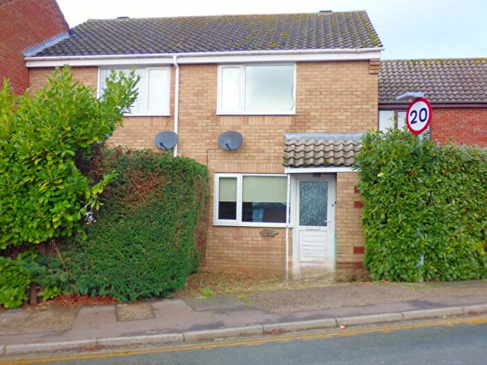 2 Bedroom Terraced House For Sale In St. Michaels Road, NR15