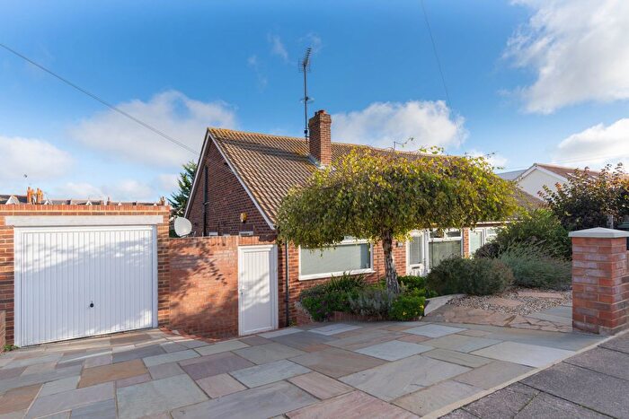 2 Bedroom Semi Detached Bungalow For Sale In Davids Close, Broadstairs, CT10