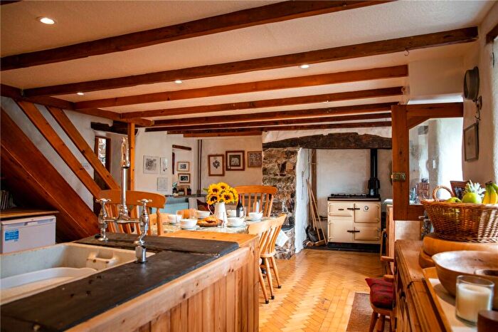 3 Bedroom Semi Detached House For Sale In Stop And Call, Goodwick, Pembrokeshire, SA64