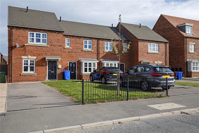 2 Bedroom Terraced House To Rent In Brinsley Way, Bircotes, Doncaster, Nottinghamshire, DN11