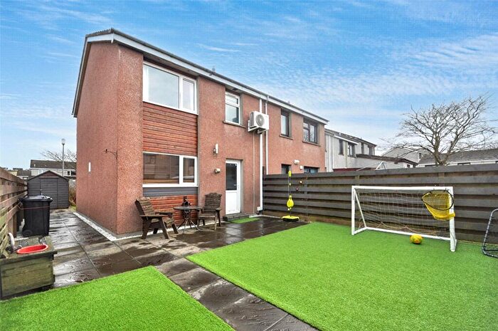 3 Bedroom Semi-Detached House For Sale In Hermaness, Kirkwall, Orkney, KW15