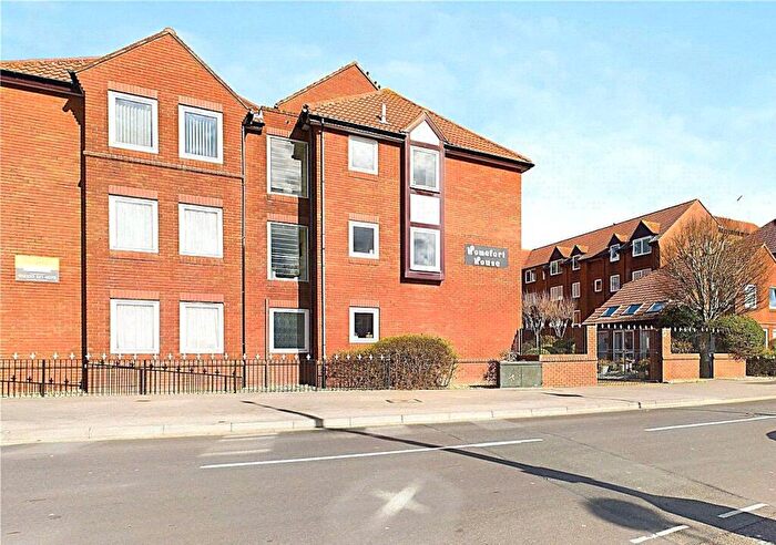 1 Bedroom Retirement Property For Sale In Stoke Road, Gosport, PO12