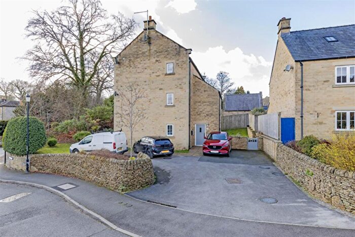 2 Bedroom Apartment For Sale In Glebe Park, Eyam, Hope Valley, S32