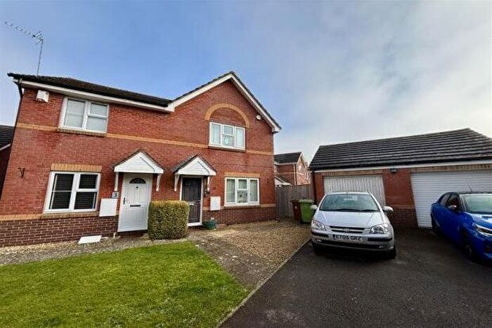 1 Bedroom Property To Rent In Jasmin Way, Cheltenham, GL51