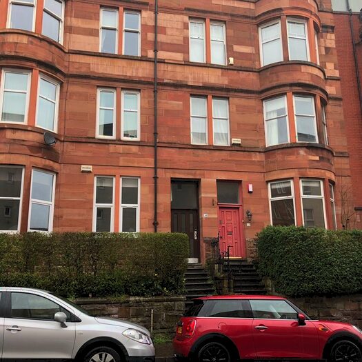 2 Bedroom Flat To Rent In Trefoil Avenue, Shawlands, Glasgow, G41