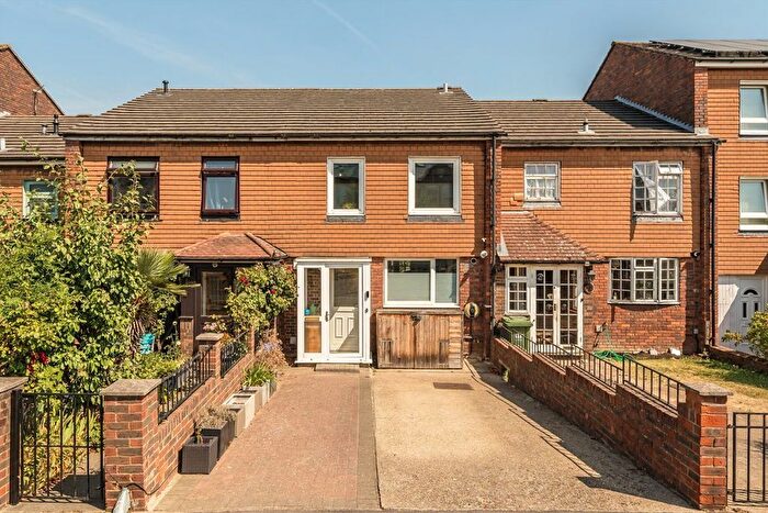 4 Bedroom Terraced House For Sale In Brockley View, London, SE23