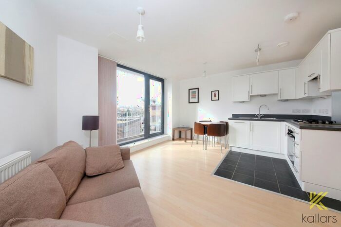 1 Bedroom Flat To Rent In The Drakes, Evelyn Street, London, Greater London, SE8