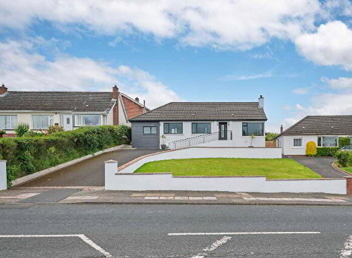 3 Bedroom Detached Bungalows For Sale In Springhill Road, Bangor, BT20
