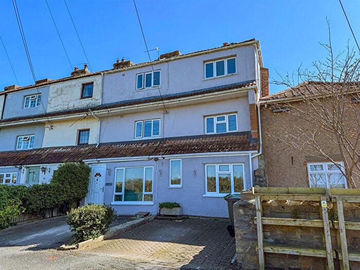 4 Bedroom Terraced House For Sale In Downend Road, Puriton, Bridgwater, TA6