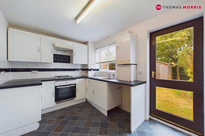 2 Bedroom Terraced House To Rent In Wood View, Brampton, Huntingdon, Cambs, PE28