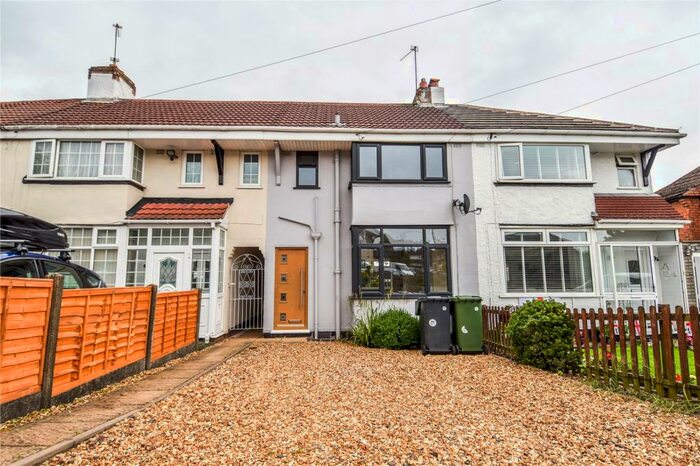 3 Bedroom Terraced House To Rent In Richmond Road, Rubery, Birmingham, West Midlands, B45