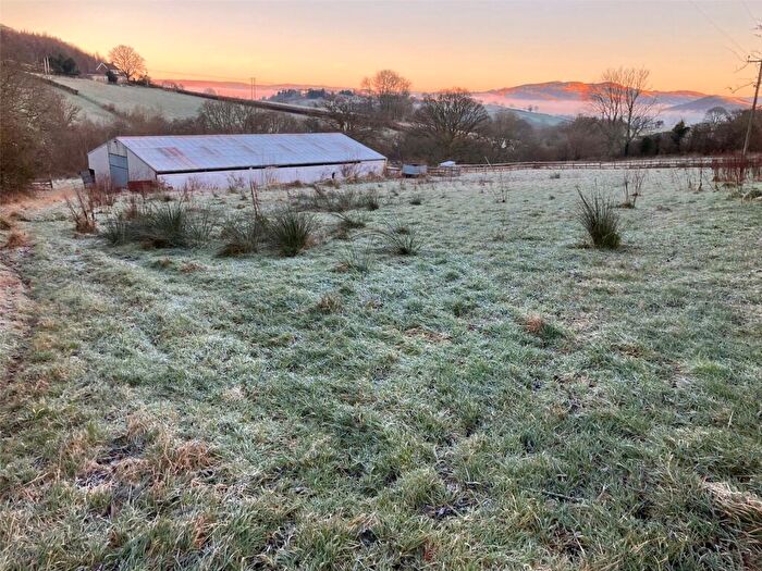 Property To Rent In Land At Hafan Bach, Llandewi'r Cwm, Builth Wells, Powys, LD2