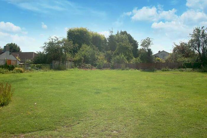 Commercial Plot For Sale In Brook Lane, Catcott, TA7