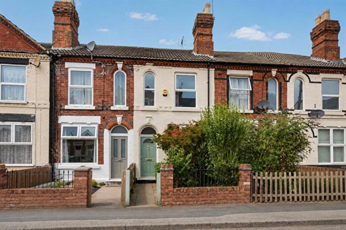2 Bedroom Terraced House For Sale In Granville Avenue, Long Eaton, NG10