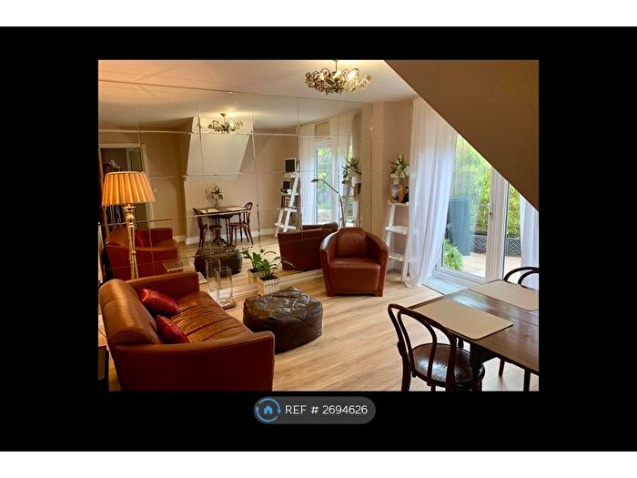 1 Bedroom Terraced House To Rent In Spring Road, Ipswich, IP4