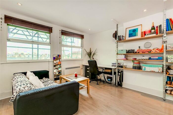 Studio To Rent In Sinclair Road, London, W14