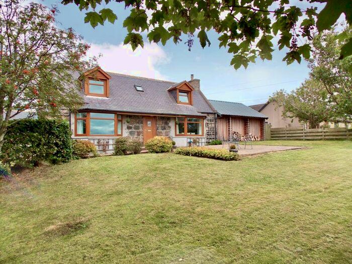3 Bedroom Detached House For Sale In Kirkton Of Rayne, Inverurie, AB51