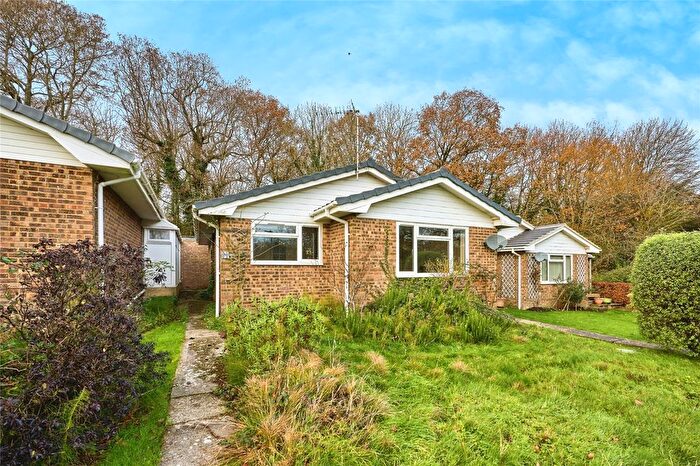 2 Bedroom Bungalow For Sale In St. Edmunds Walk, Wootton Bridge, Ryde, Isle Of Wight, PO33