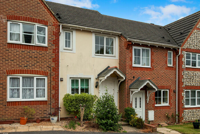 2 Bedroom House To Rent In Lubeck Drive, Andover, Hampshire, SP10