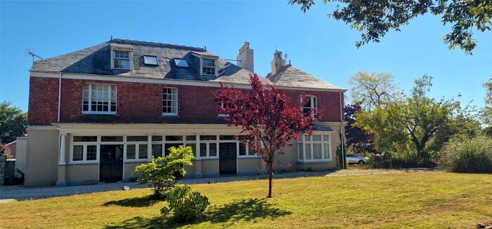 2 Bedroom Detached House To Rent In Gonvena, Wadebridge, PL27